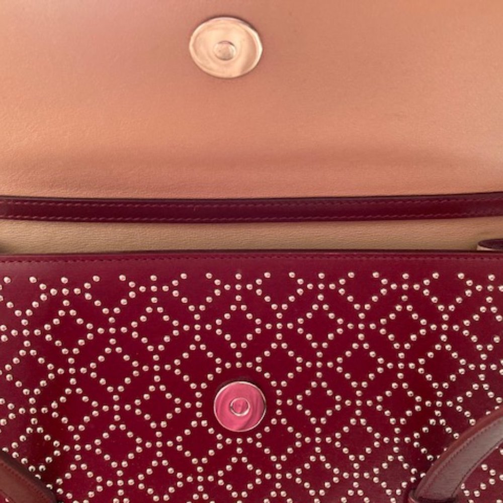 ALAIA HANDBAG - Picture 5 of 7